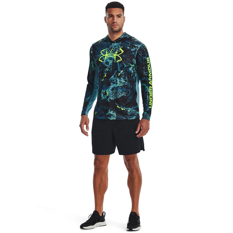 Under Armour Men's Iso-Chill Camo Hoody image number 0