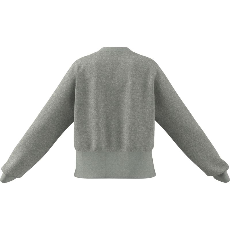 adidas Women's Essentials Studio Fleece Sweatshirt image number 1