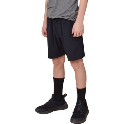 Leg3nd Boy's Basic Woven Short
