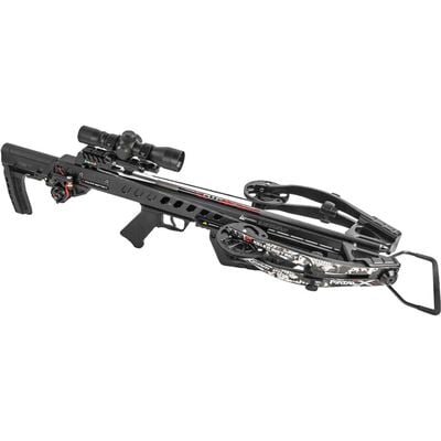 Killer Instinct Fatal X Crossbow Package With Crank