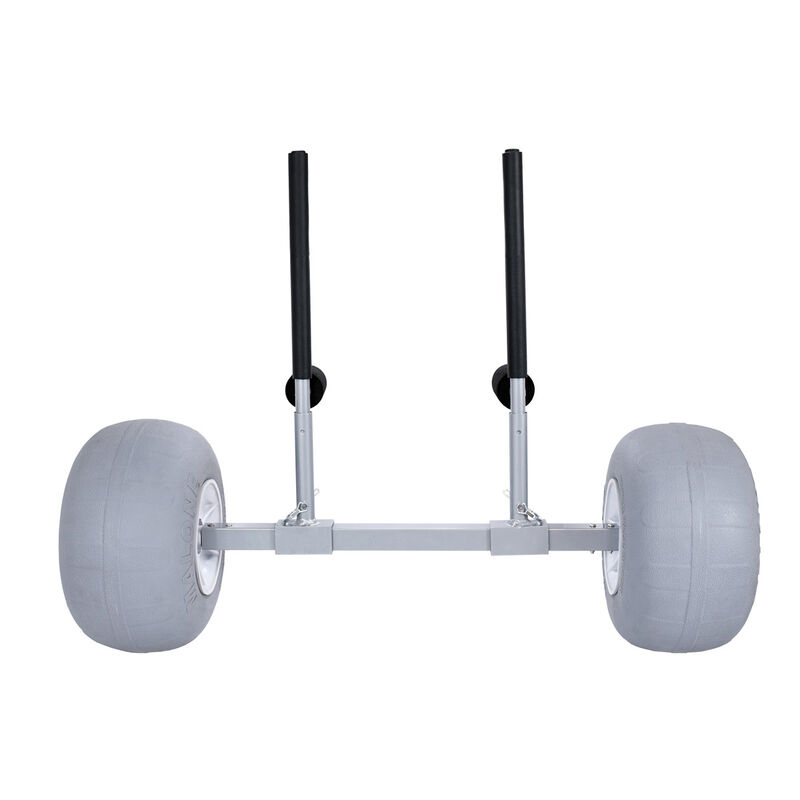 Malone XpressTRX-S Scupper Kayak Cart (with balloon beach tires) image number 1