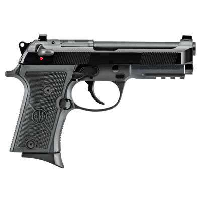 Beretta 92X RDO Comp 9mm 15+1 Pistol