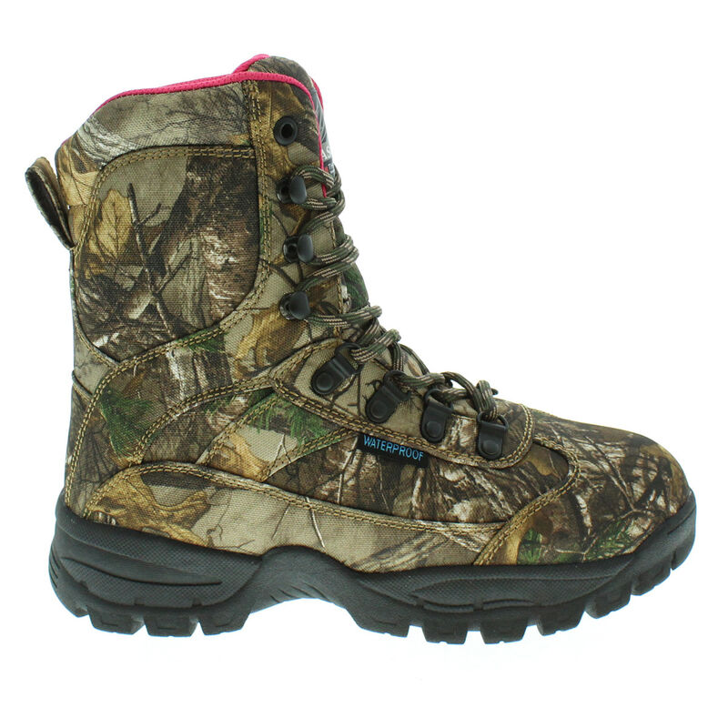 Itasca Women's Carbine 1000 Hunting Boots image number 1