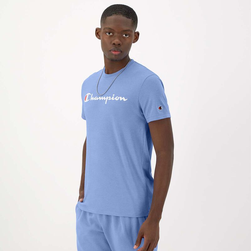 Champion Men's Graphic Powerblend Tee image number 0