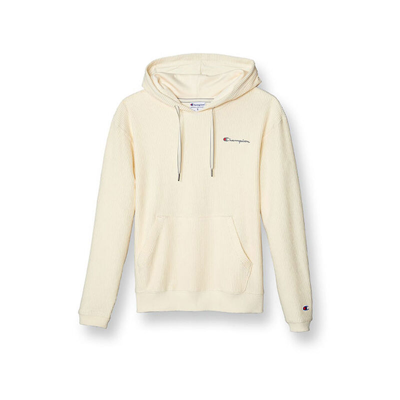 Champion Women's Campus Corded Hoodie image number 0