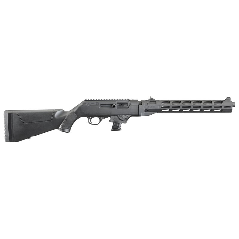 Ruger PC Carbine *CA Comp 9mm   Centerfire Tactical Rifle image number 0
