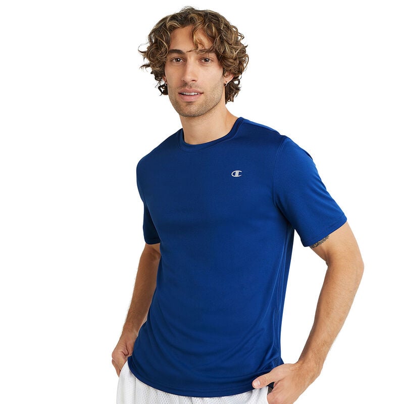 Champion Men's Double Dry Short Sleeve Shirt image number 0