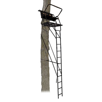 Muddy 17' Killzone XT 2 Man Ladder Treestand