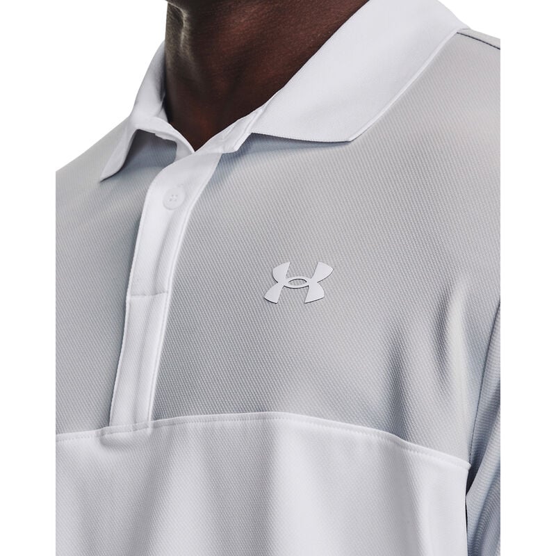 Under Armour Performance 3.0 Colourblock Polo image number 4