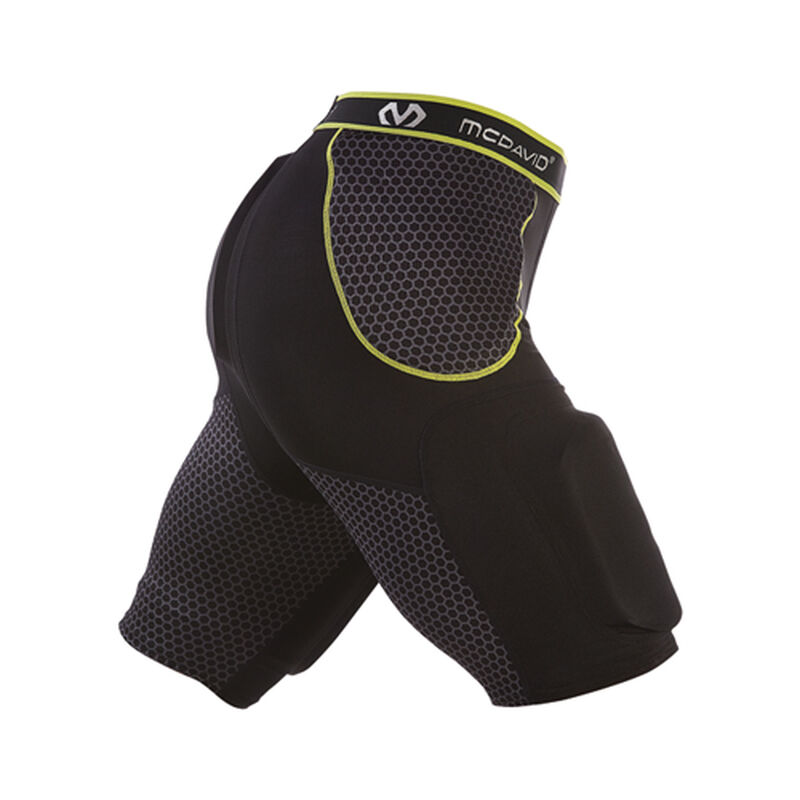 Mcdavid Youth Rival 5-Pad Girdle, , large image number 0