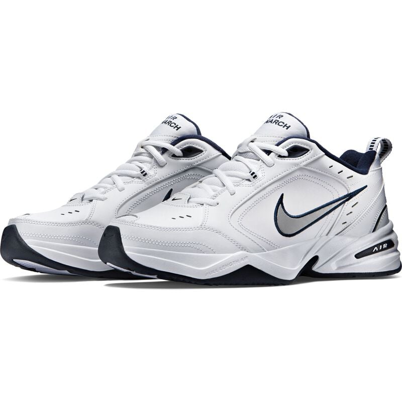 Nike Men's Air Monarch Wide Cross Training Shoes image number 4