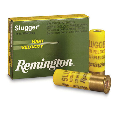 Remington Slugger 15 20GA