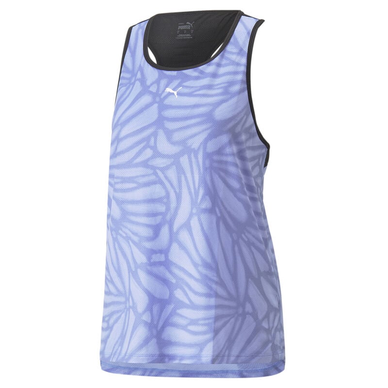 Puma Women's Train All Day AOP Tank image number 0