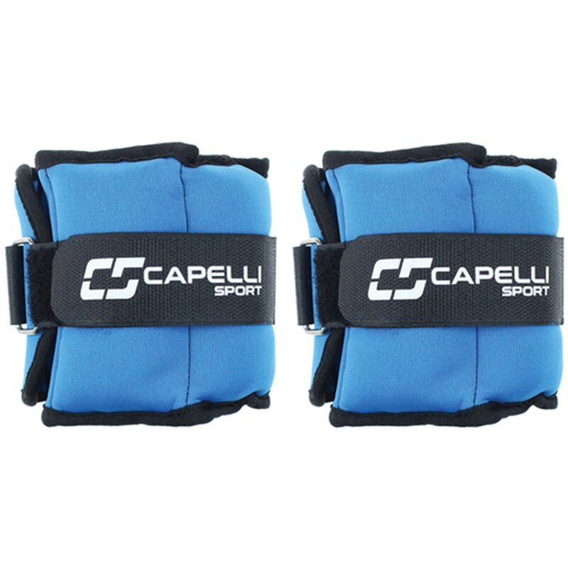 Capelli Sport 4lb Total Soft Ankle Wrist Weights image number 0
