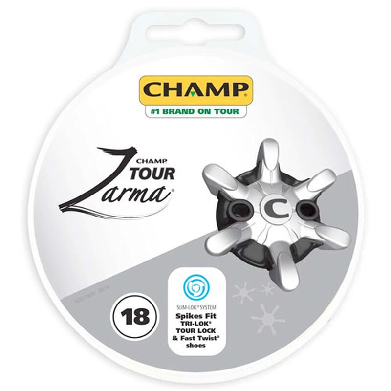 Champ Zarma Tour Golf Spikes image number 0