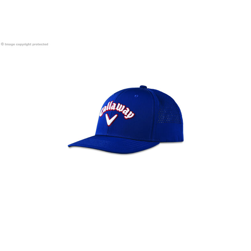 Callaway Golf Rivera Fitted Cap image number 0