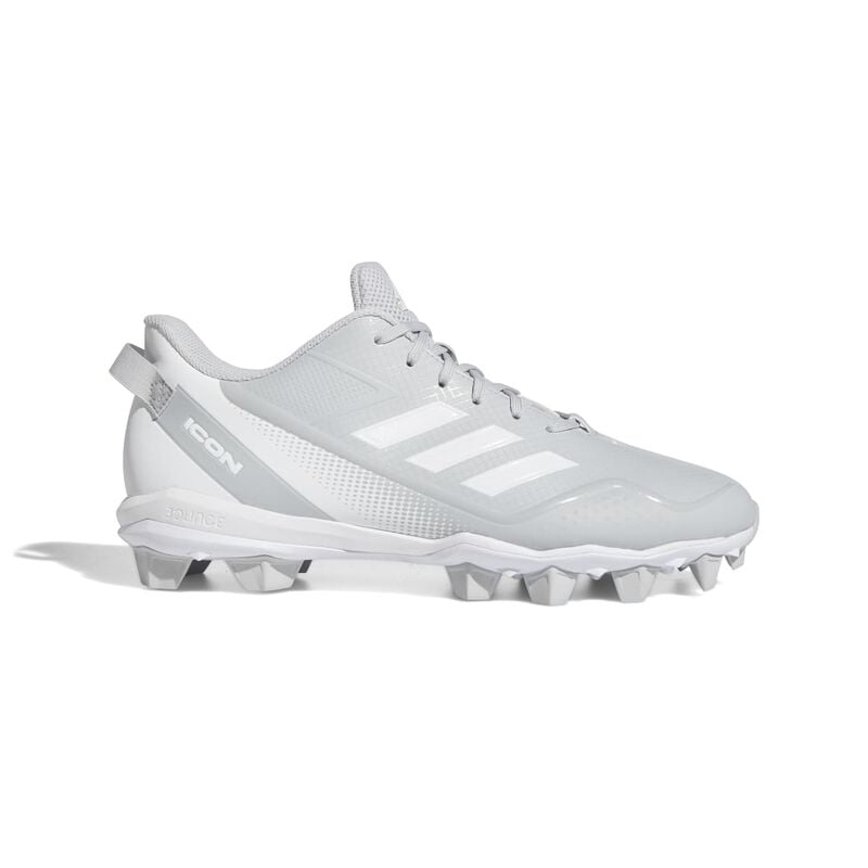 adidas Men's Icon 7 Mid Baseball Cleats image number 0