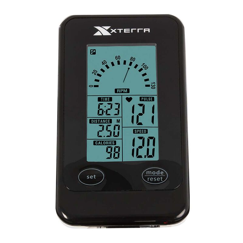 Xterra MBX2500 Indoor Cycle Trainer image number 2