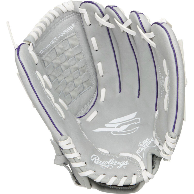 Rawlings 12" Sure Catch Fastpitch Glove image number 1