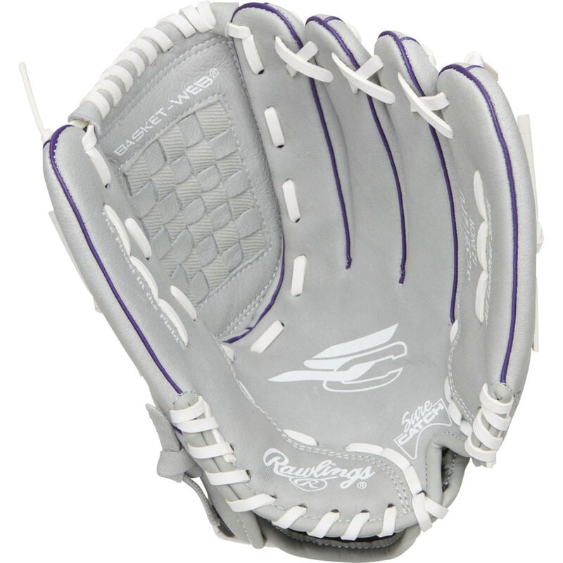 Rawlings Women's 12" Sure Catch Fastpitch Glove, , large image number 2