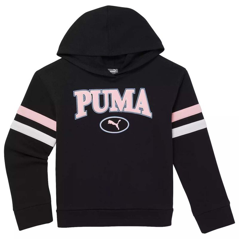 Puma Girl's Academy Hood image number 0