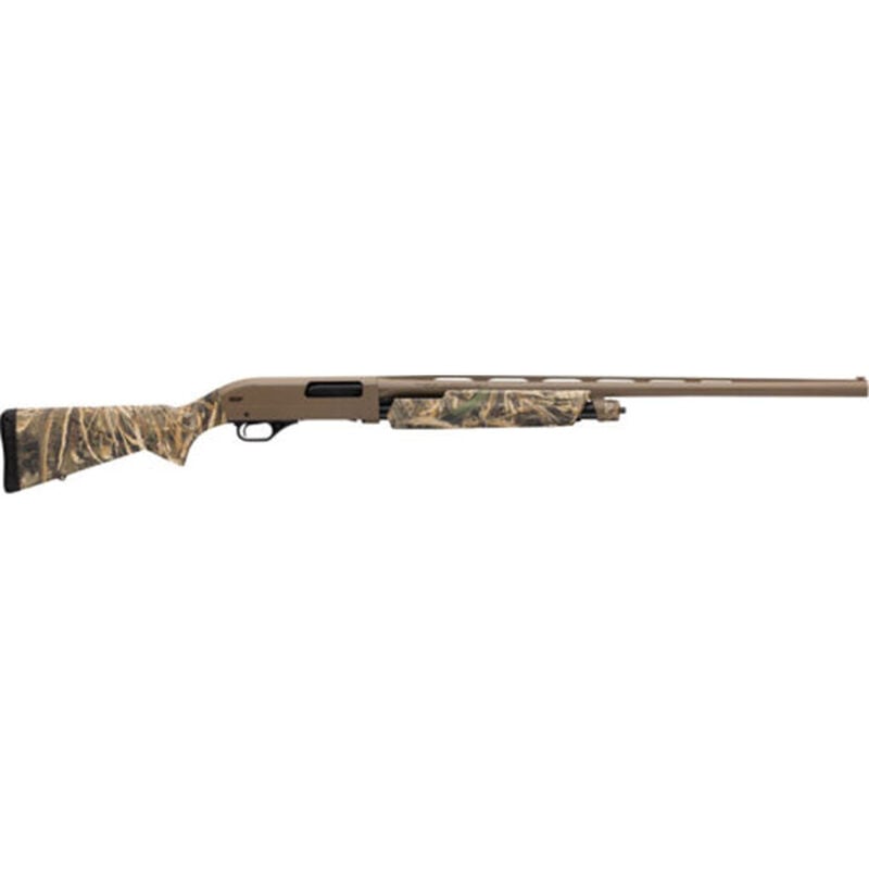 Winchester SXP 12GA Hybrid Hunter Pump Action Shotgun image number 0