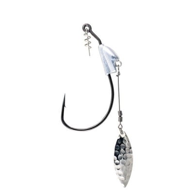 Owner Flashy Swimmer Willow Leaf Hook