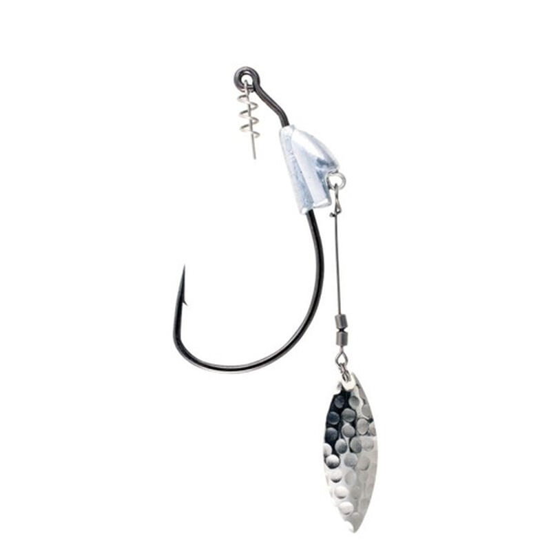 Owner Flashy Swimmer Willow Leaf Hook image number 0