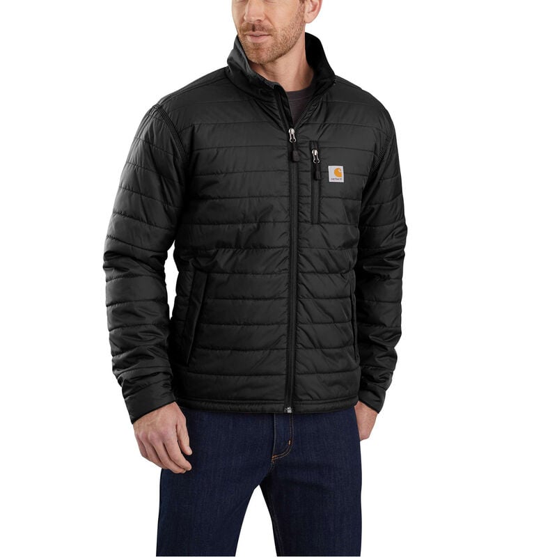 Carhartt Rain Defender Relaxed Fit Lightweight Insulated Jacket image number 3