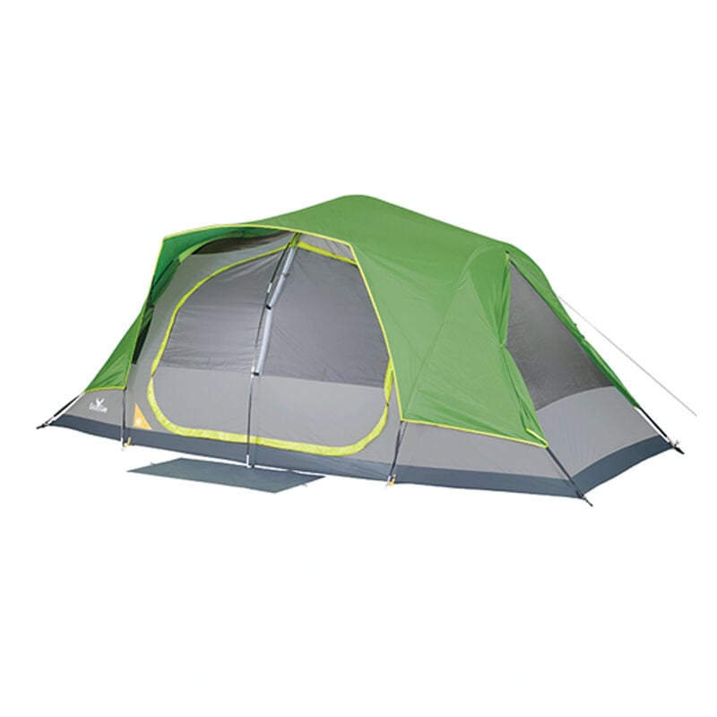 Eagle's Camp Cedar River 8- Person Family Tent image number 0