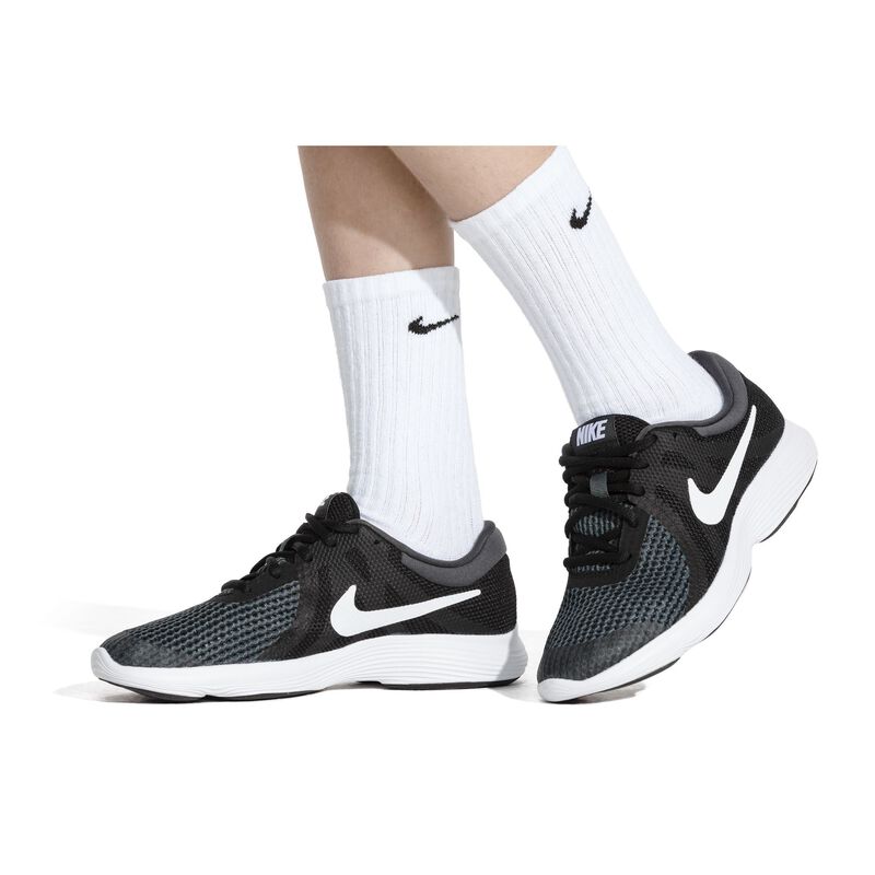 Nike Youth 6 Pack Everyday Cushion Socks image number 13