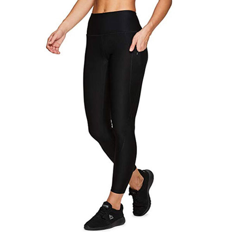 Women's 7/8 Running Tights, , large image number 0