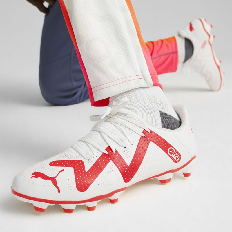 Puma Men's Future Play FG/AG Athletic Footwear image number 6