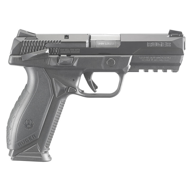 Ruger American 9mm Luger 4.20" Pistol image number 0