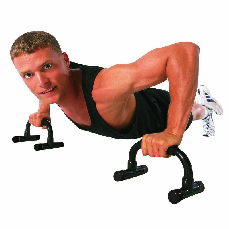 Go Fit Push-Up Bars image number 5