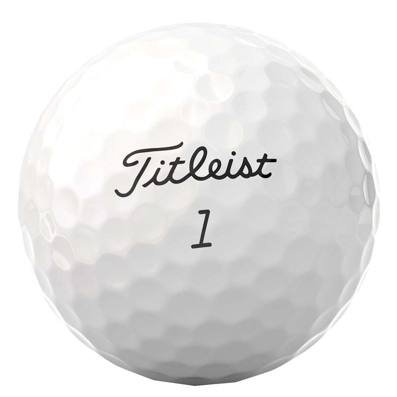 Titleist Tour Soft Glossy Green Golf Balls image number 2