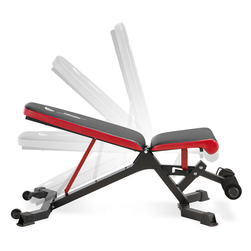 Circuit Fitness 5-Position Utility Weight Bench image number 25