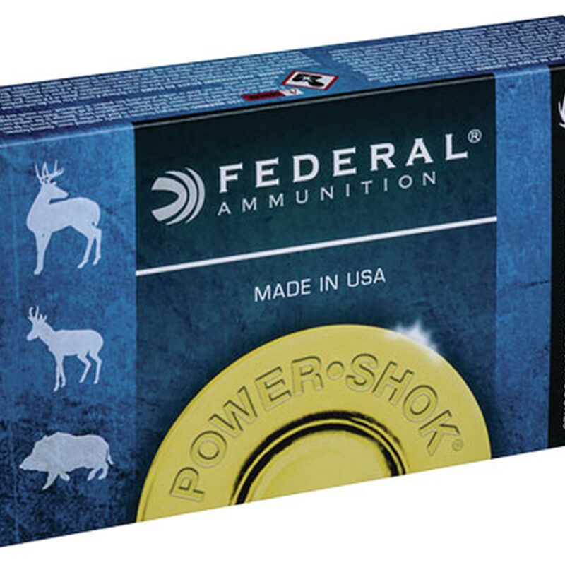 Federal 30-30 170gr Non-Typical Soft Point image number 2