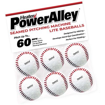 Heater Sports 22' Power Alley Batting Cage