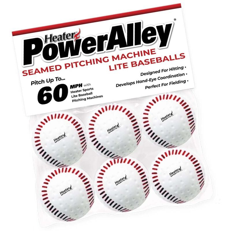 Heater Sports 22' Power Alley Batting Cage image number 1