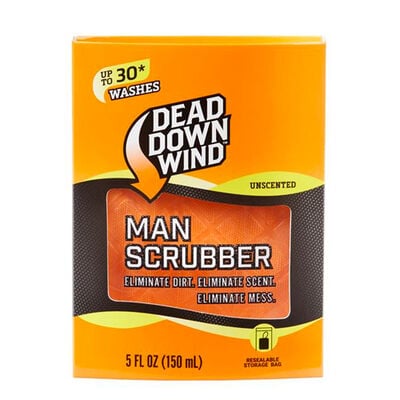 Dead Down Wind 5 oz Man Scrubber