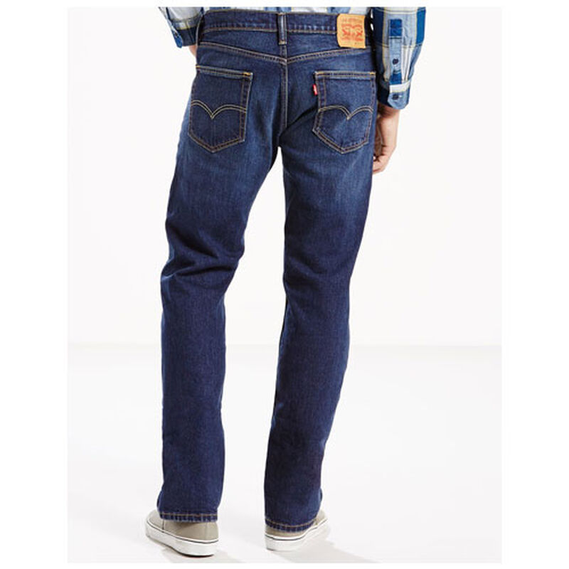 Levi's Men's 505 Regular Fit Jean image number 0