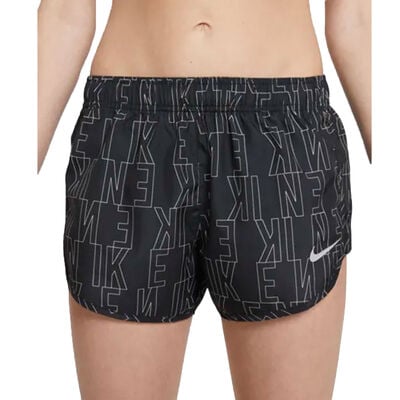 Nike Women's Printed Tempo Shorts
