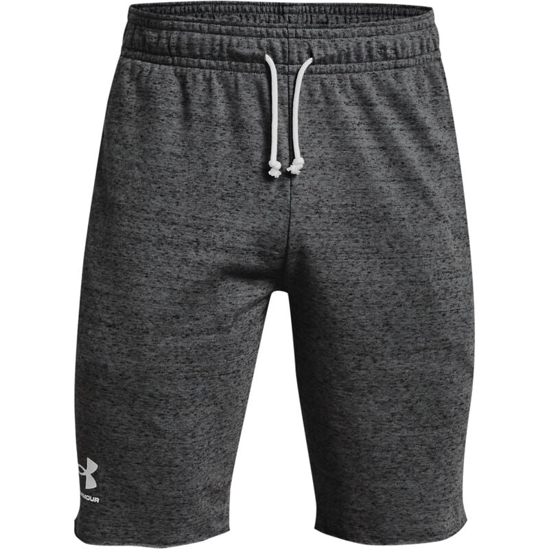 Under Armour Men's Rival Terry Shorts image number 4