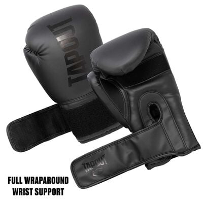 Tapout 10 Oz Boxing Gloves With Mesh Palm