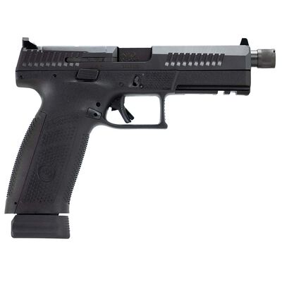 Cz P10-F 9MM 5.10" 21R Pistol