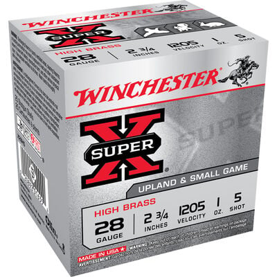 Winchester 28 Gauge Super X