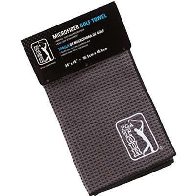 Pga Tour PGA Microfiber Golf Towel