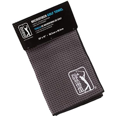 Pga Tour PGA Microfiber Golf Towel