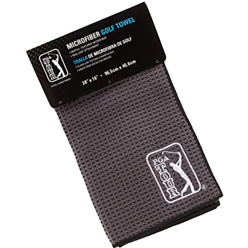 Pga Tour PGA Microfiber Golf Towel image number 0